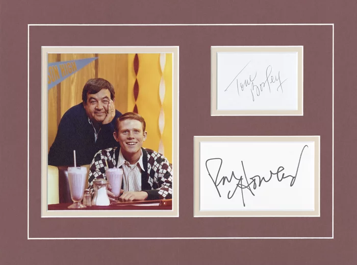 Happy Days autograph