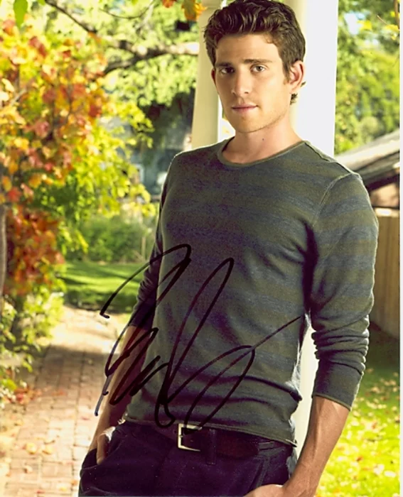 Bryan Greenberg autograph