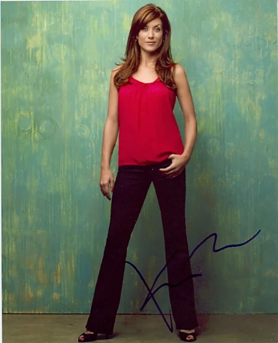 Kate Walsh autograph