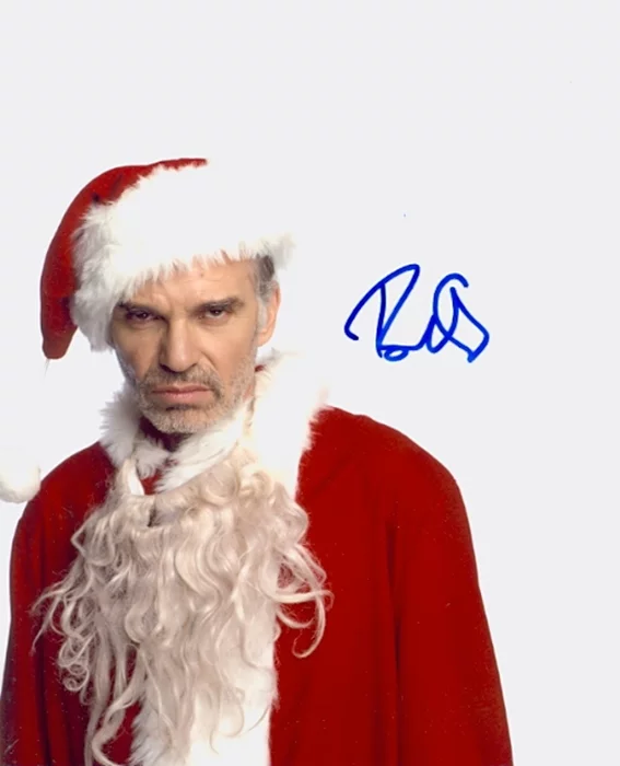 Billy Bob Thornton autograph