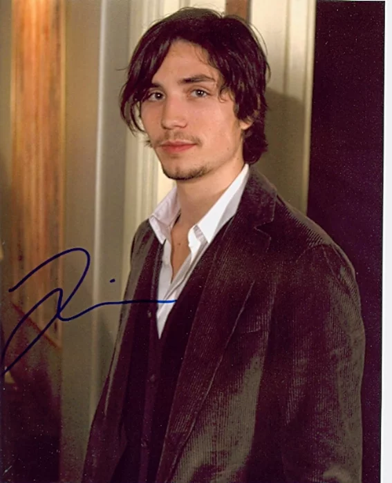 John Patrick Amedori autograph