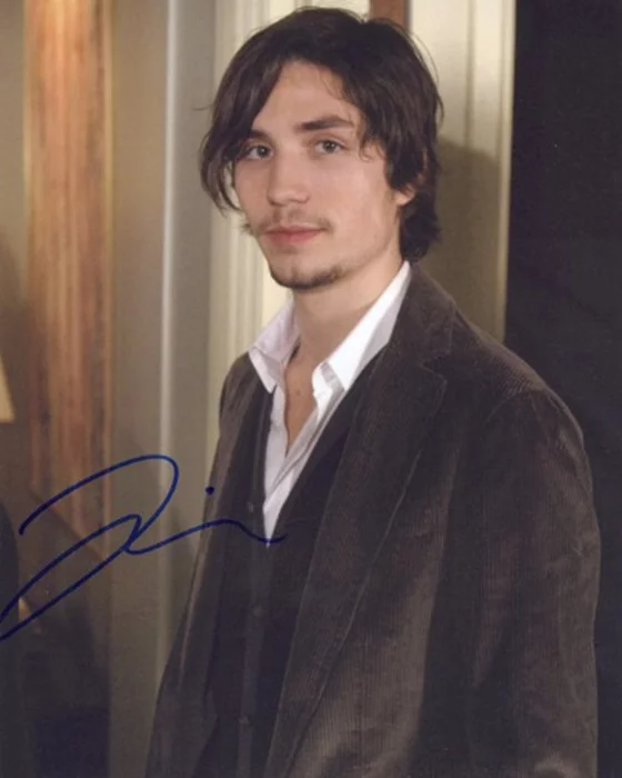John Patrick Amedori autograph
