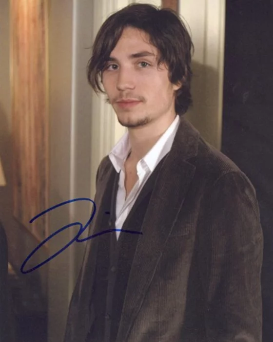 John Patrick Amedori autograph