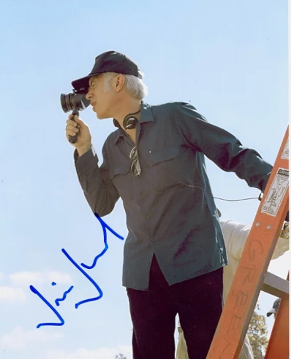 Jim Jarmusch autograph