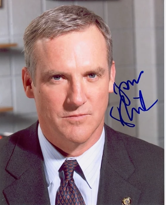 Jamey Sheridan autograph