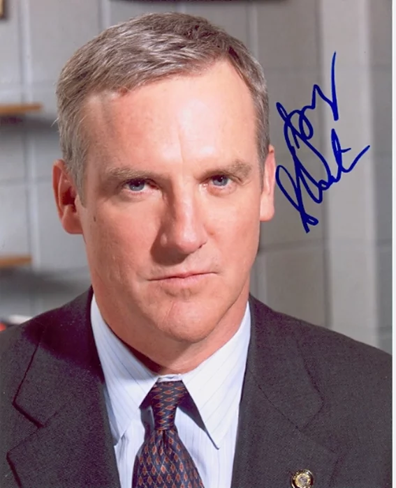 Jamey Sheridan autograph