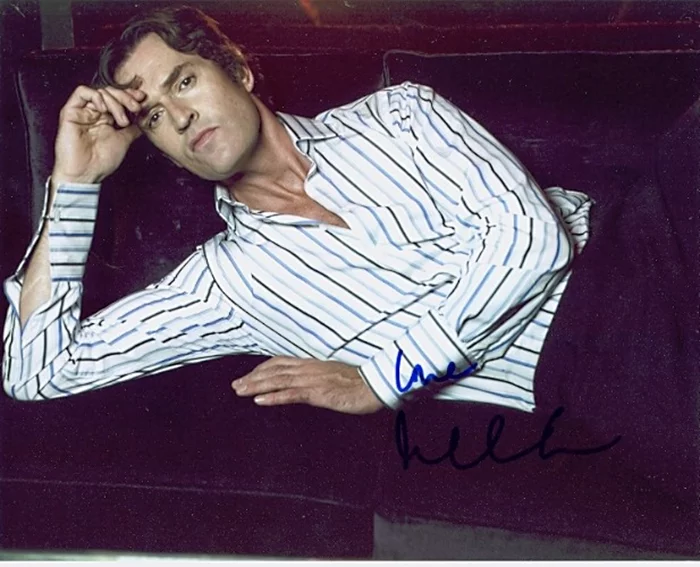 Rupert Everett autograph