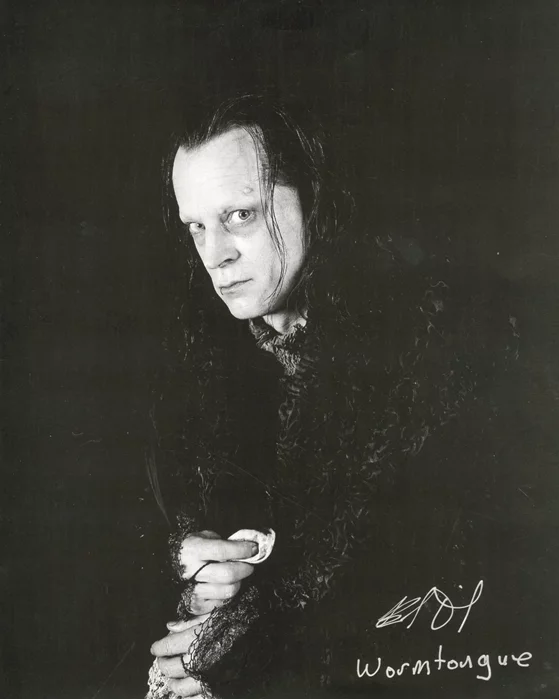 Brad Dourif autograph
