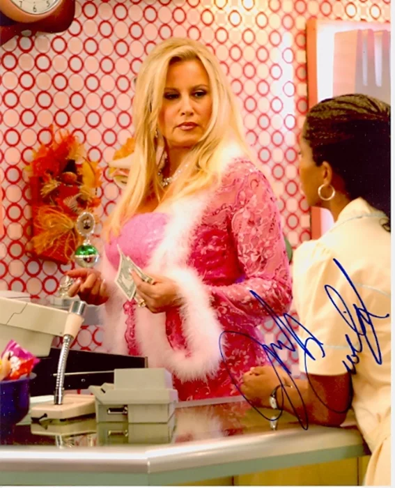 Jennifer Coolidge autograph