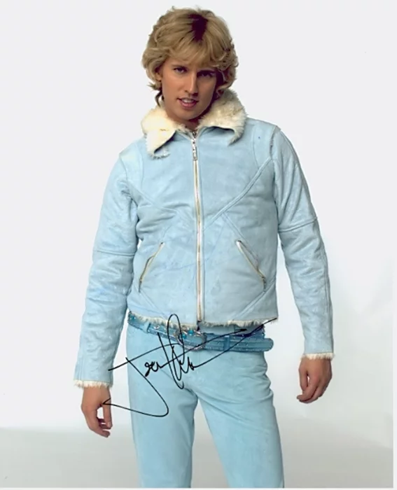 Jon Heder autograph