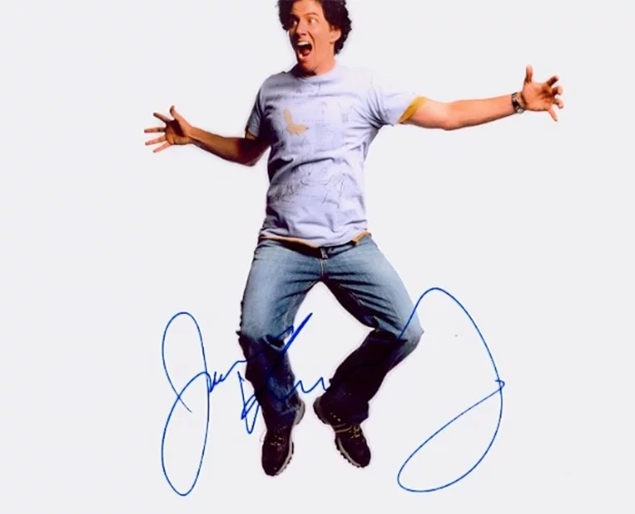 Jamie Kennedy autograph