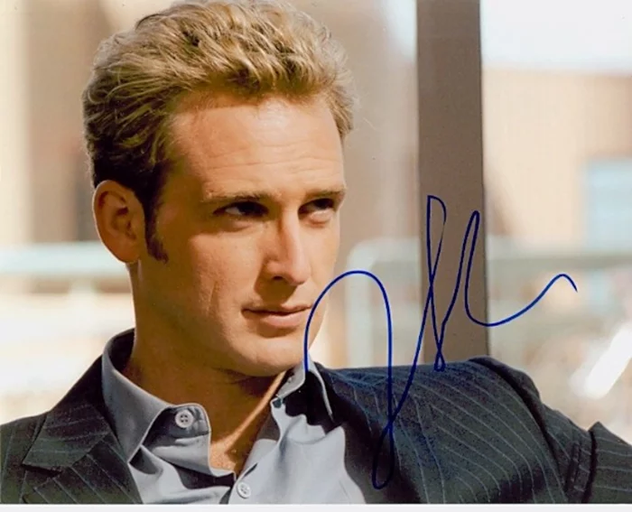 Josh Lucas autograph