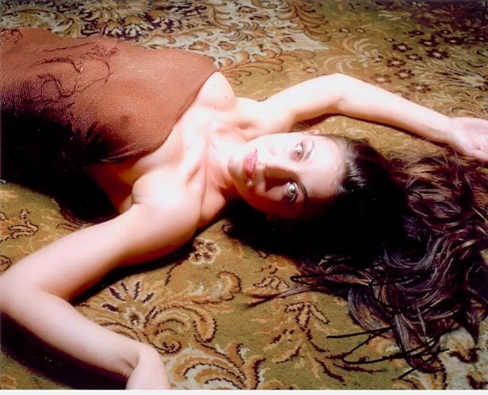 Cerina Vincent autograph