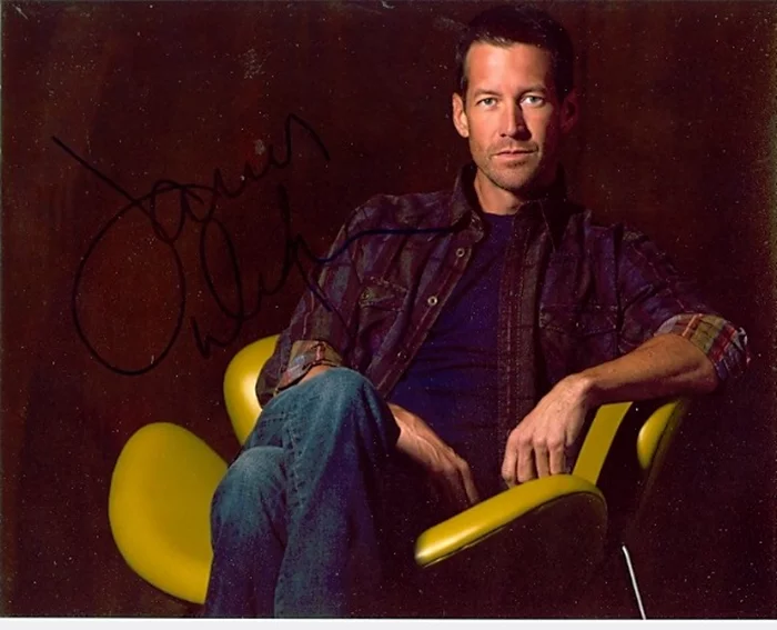 James Denton autograph