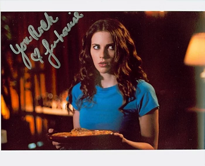 Jean Louise O'Sullivan autograph