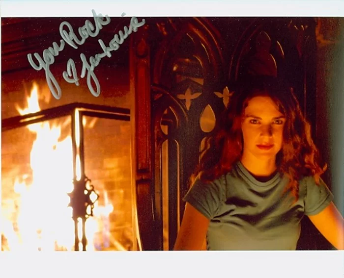 Jean Louise O'Sullivan autograph