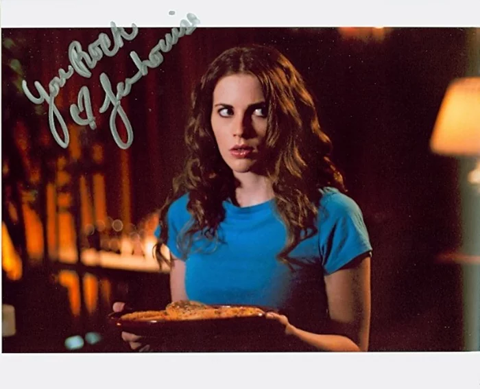 Jean Louise O'Sullivan autograph