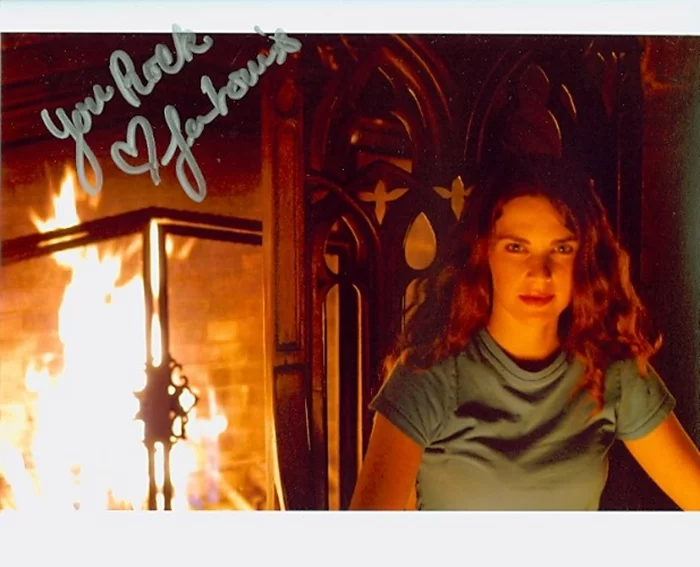 Jean Louise O'Sullivan autograph
