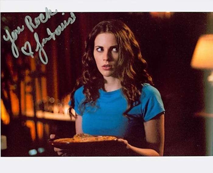 Jean Louise O'Sullivan autograph