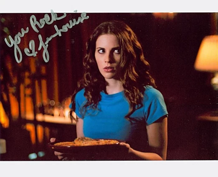 Jean Louise O'Sullivan autograph