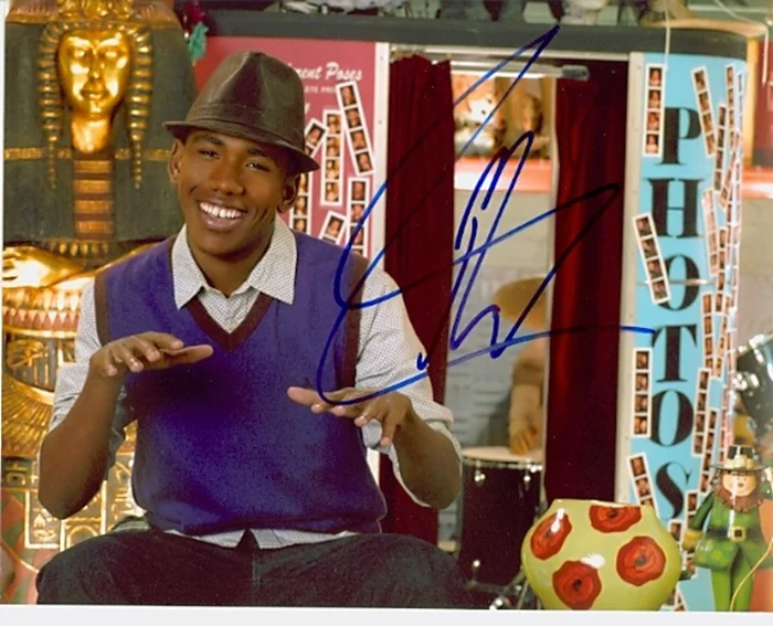 Brandon Smith autograph