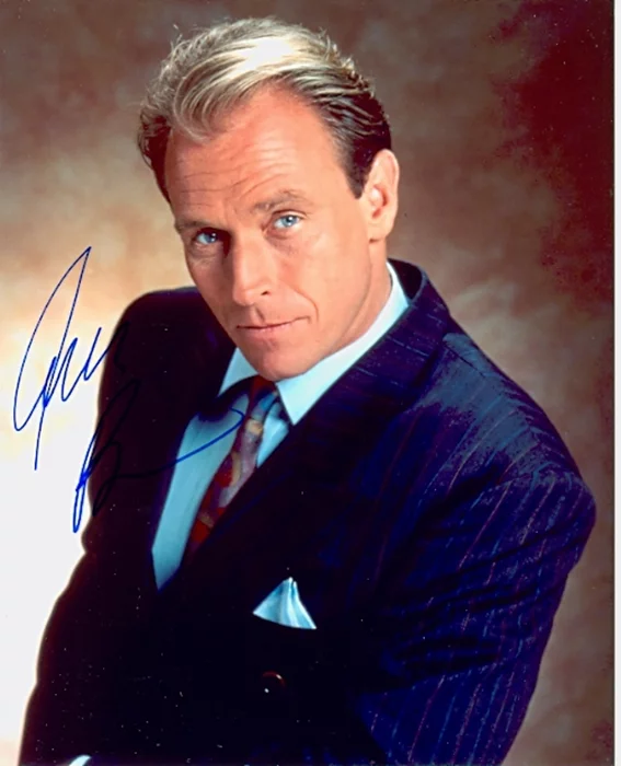 Corbin Bernsen autograph