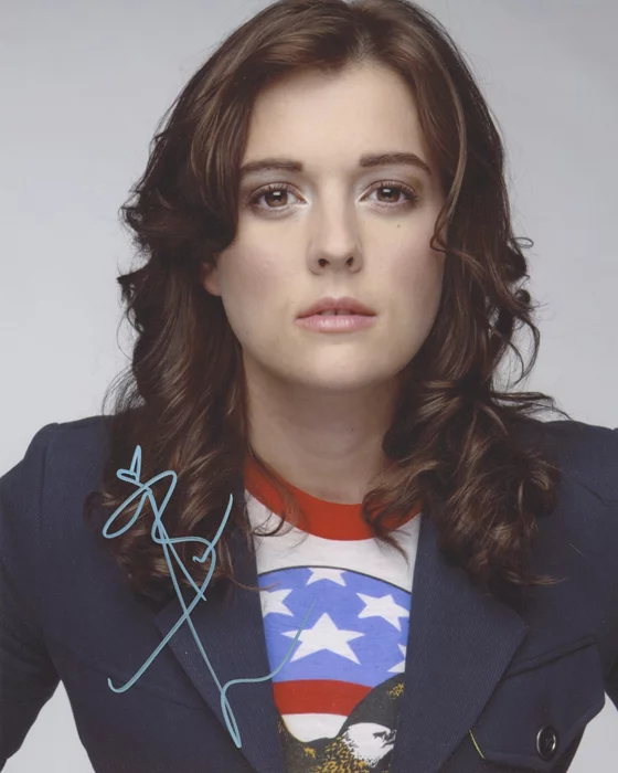 Brandi Carlile autograph