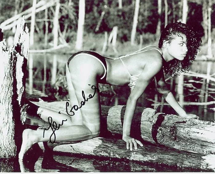 Femi Gardiner autograph