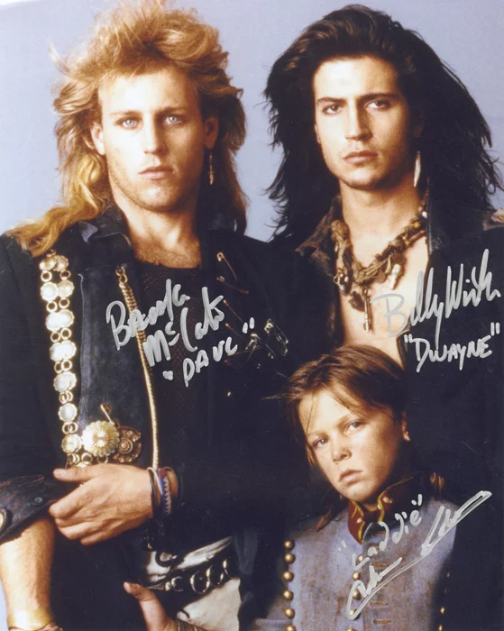 The Lost Boys autograph