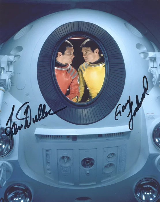 2001: A Space Odyssey autograph