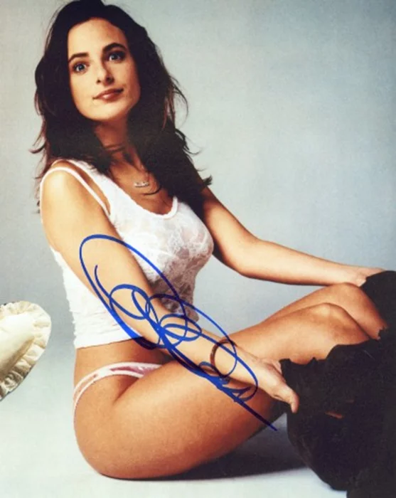 Marlee Matlin autograph