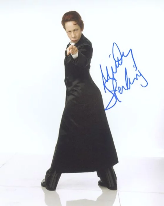 Mindy Sterling autograph
