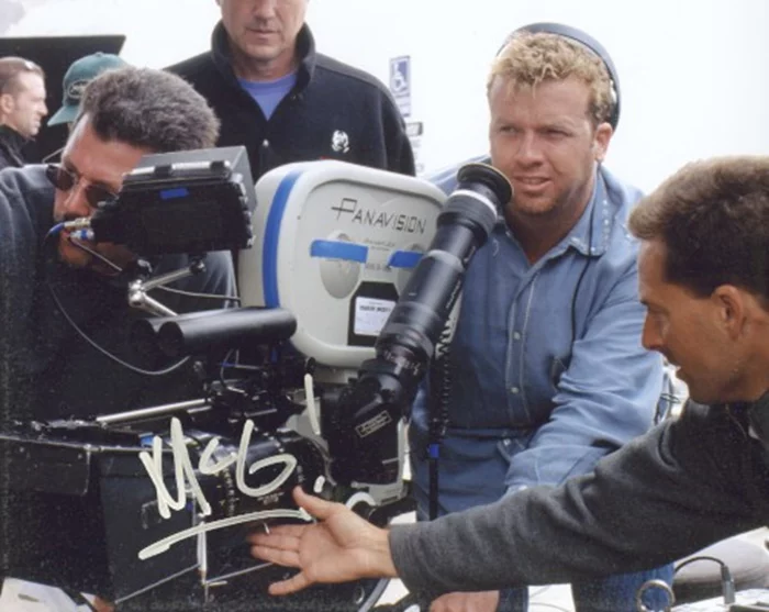 McG autograph