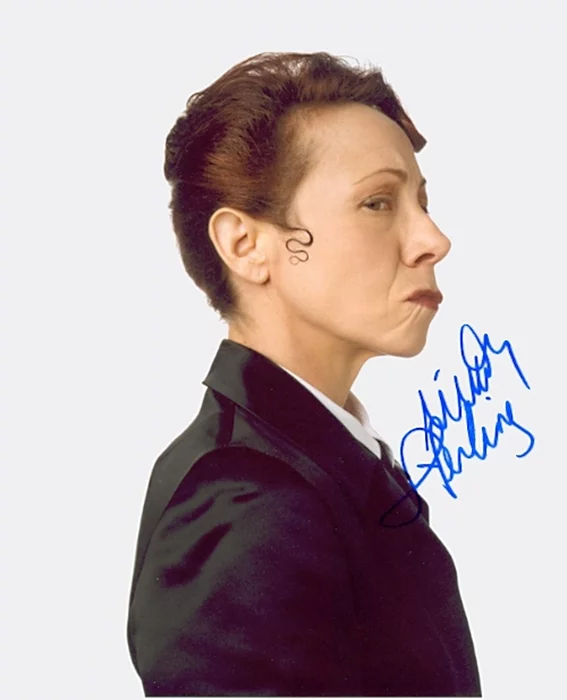 Mindy Sterling autograph