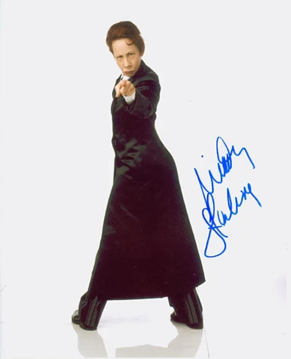 Mindy Sterling autograph