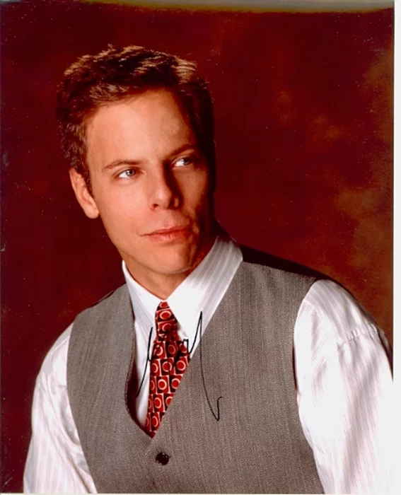 Greg Germann autograph