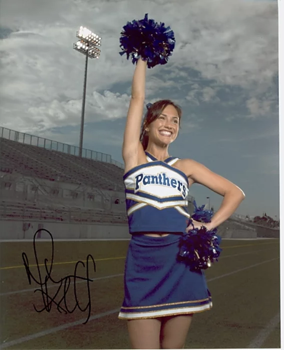 Minka Kelly autograph