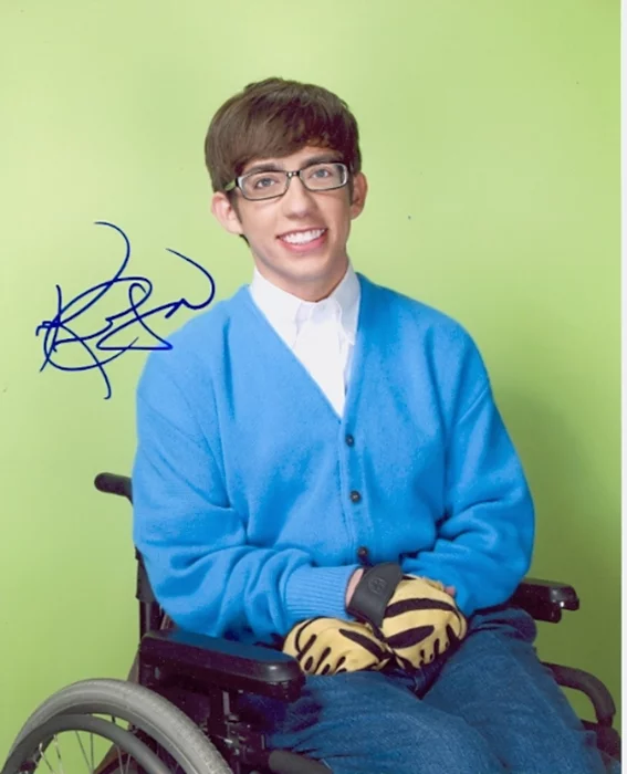 Kevin McHale autograph