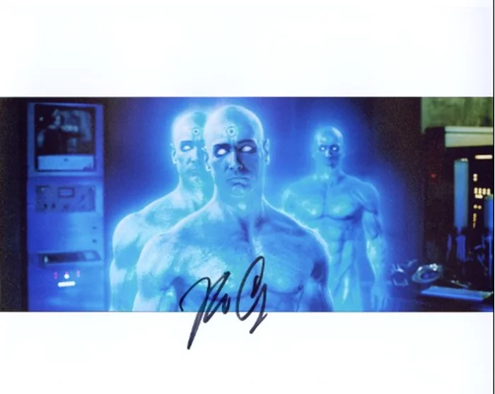 Billy Crudup autograph