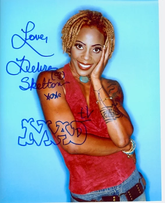 Debra Skelton autograph