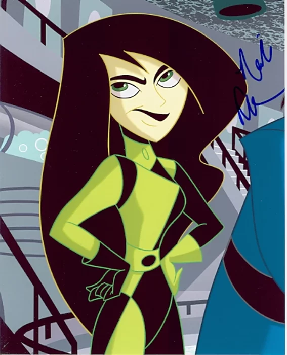 Nicole Sullivan autograph