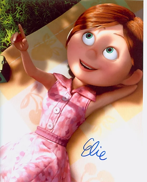 Elie Docter autograph