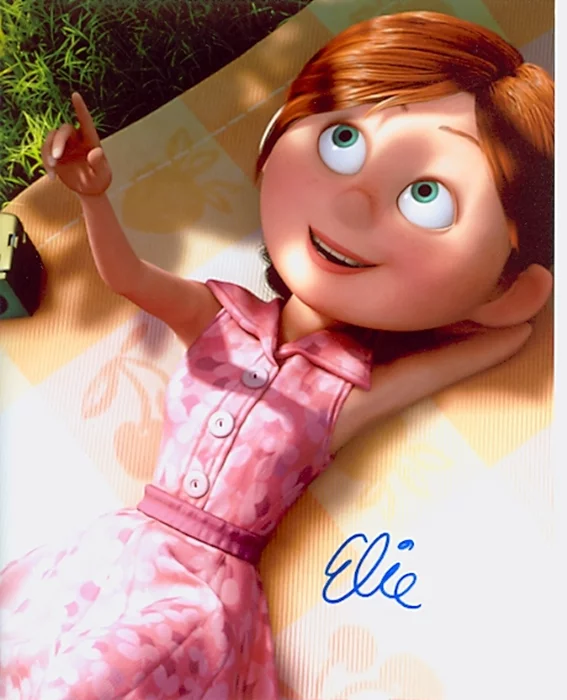 Elie Docter autograph