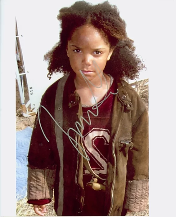 Jadagrace autograph