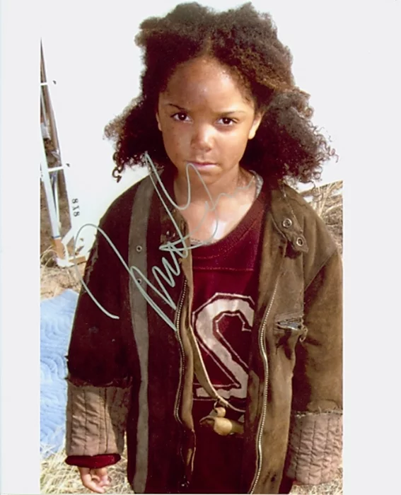 Jadagrace autograph
