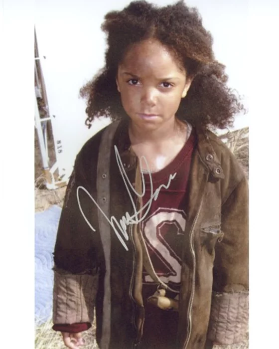 Jadagrace autograph