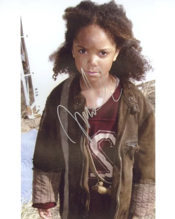 Jadagrace autograph