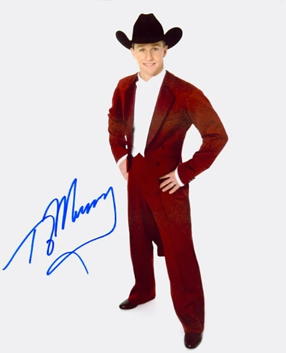 Ty Murray autograph