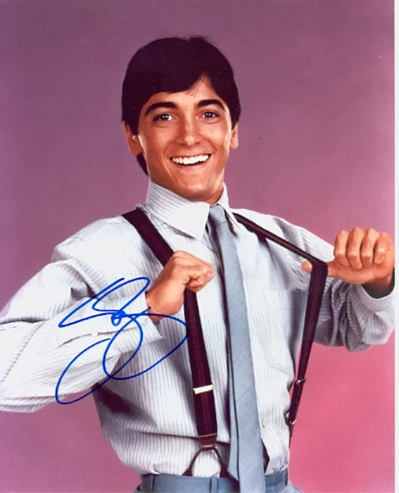 Scott Baio autograph