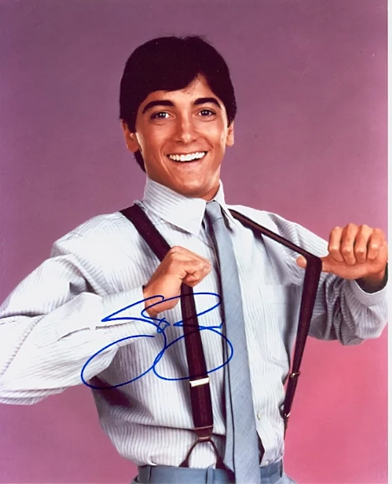 Scott Baio autograph